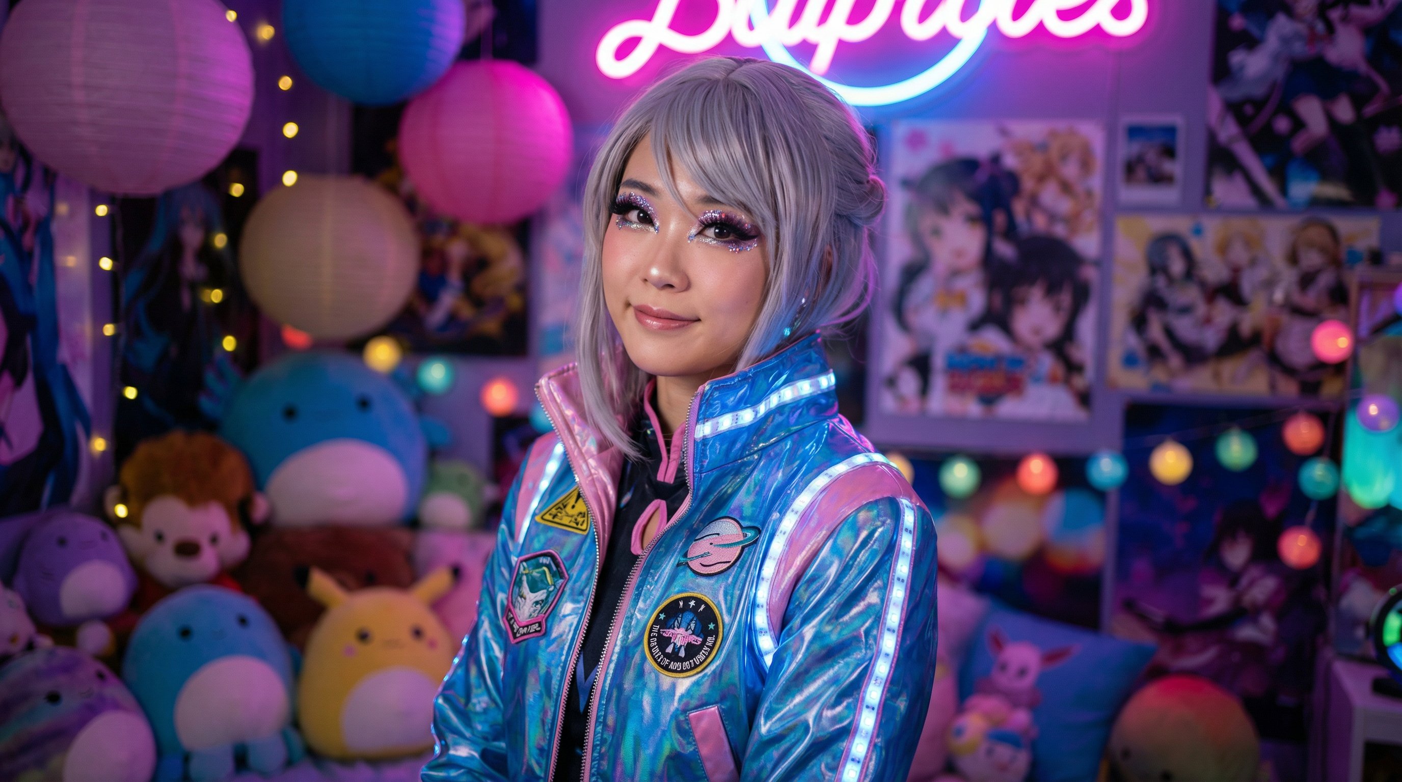 福利姬动漫cosplay视频