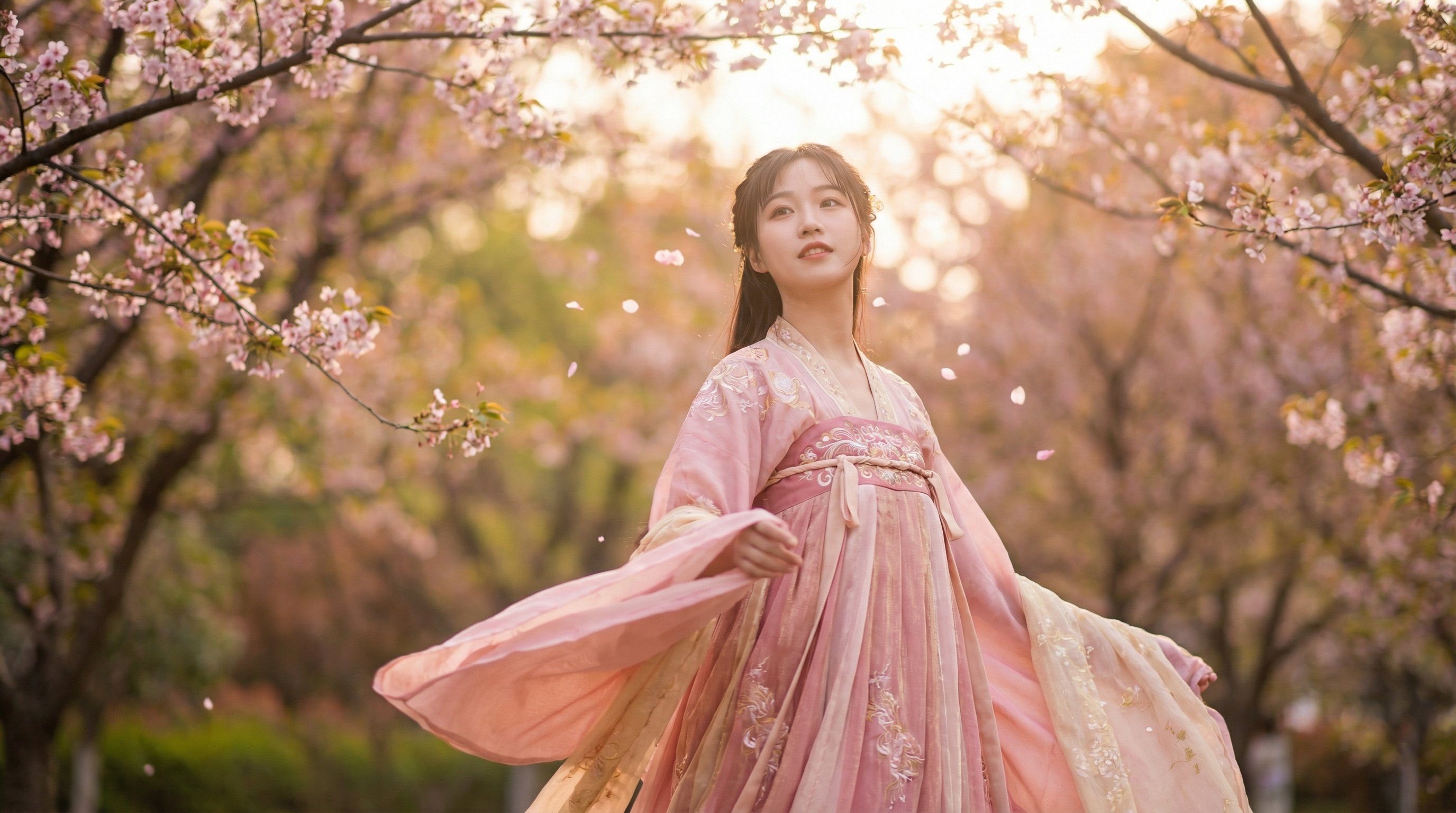 福利姬古风舞蹈视频